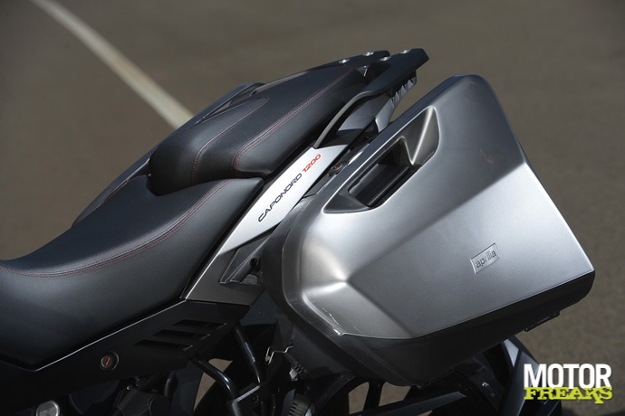 Aprilia 2013 Caponord