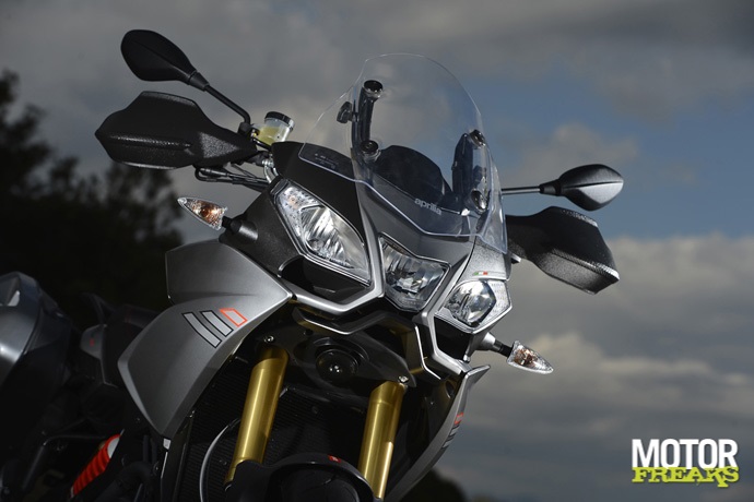 Aprilia 2013 Caponord