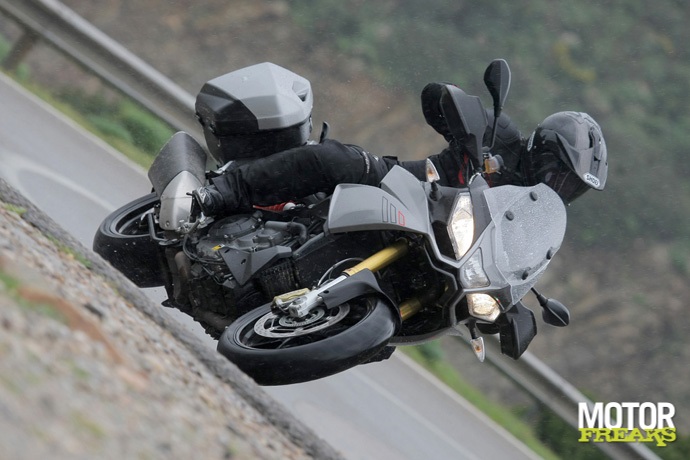 Aprilia 2013 Caponord