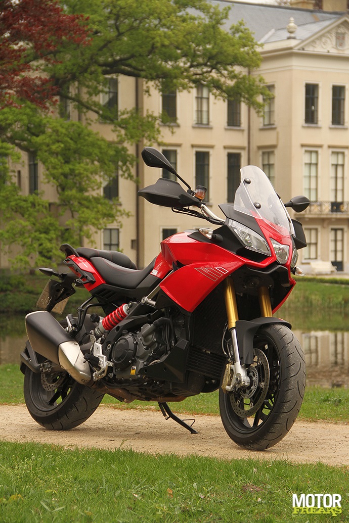 Aprilia 2014 Caponord 1200