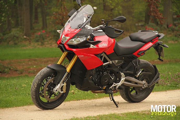 Aprilia 2014 Caponord 1200