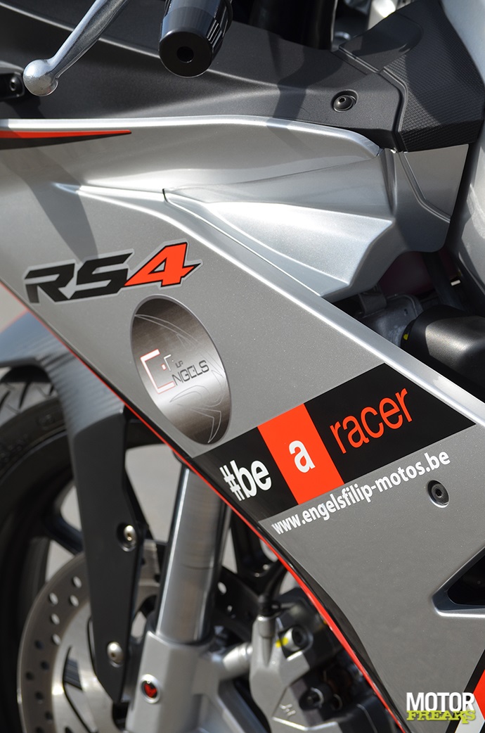 Aprilia 2014 RS4