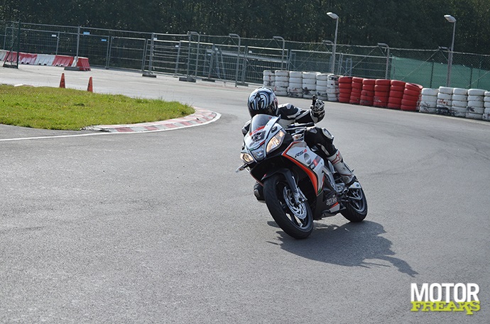 Aprilia 2014 RS4