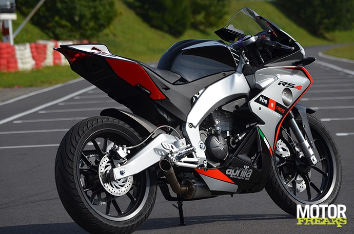 Aprilia 2014 RS4