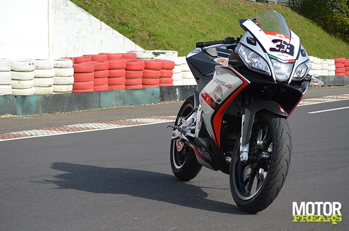 Aprilia 2014 RS4