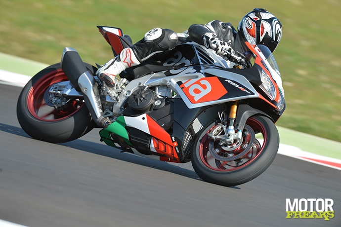 Aprilia RSV4 RF