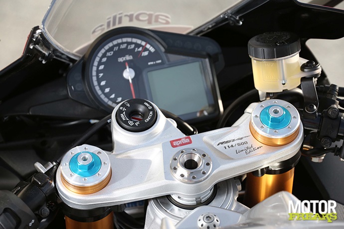 Aprilia RSV4 RF