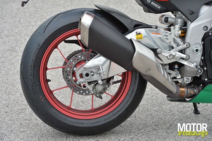 Aprilia RSV4 RF