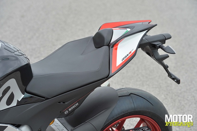 Aprilia RSV4 RF
