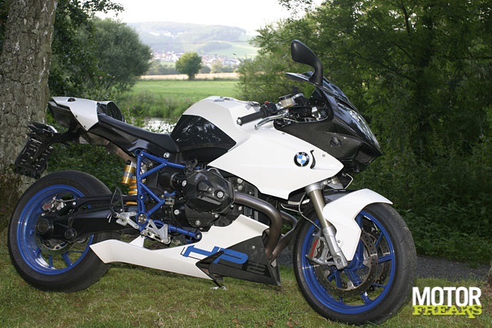 BMW HP2 Sport