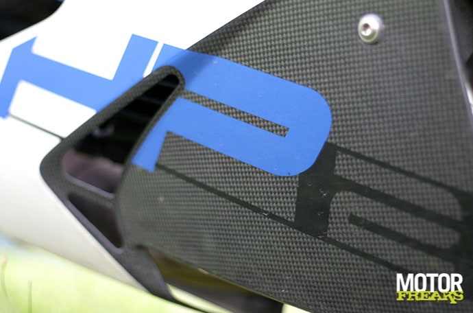BMW HP2 Sport