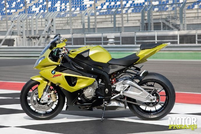 BMW S1000RR