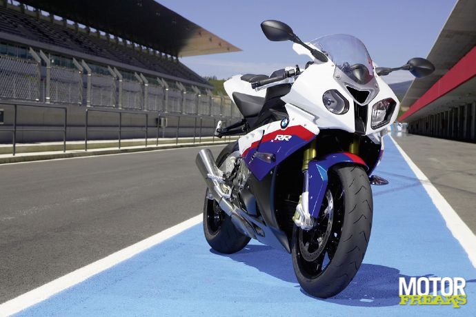 BMW S1000RR