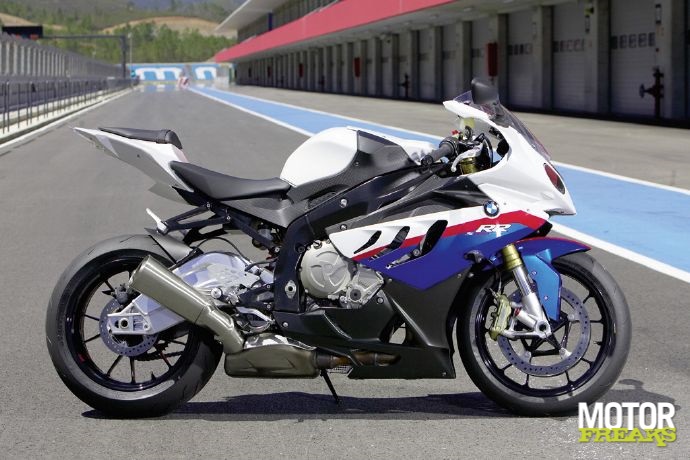 BMW S1000RR