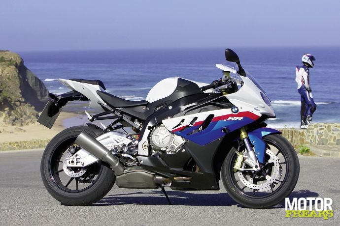 BMW S1000RR