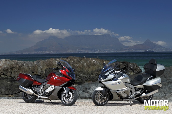 BMW K1600 GT GTL