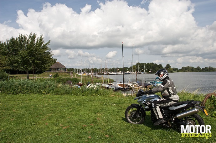 BMW F700GS