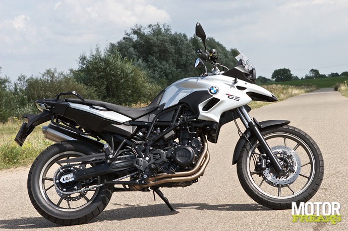 BMW F700GS