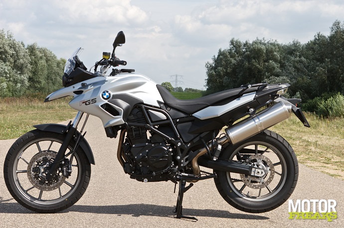 BMW F700GS