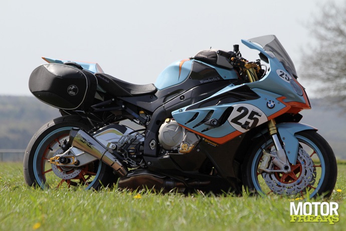 Wunderlich BMW S1000RR Curare