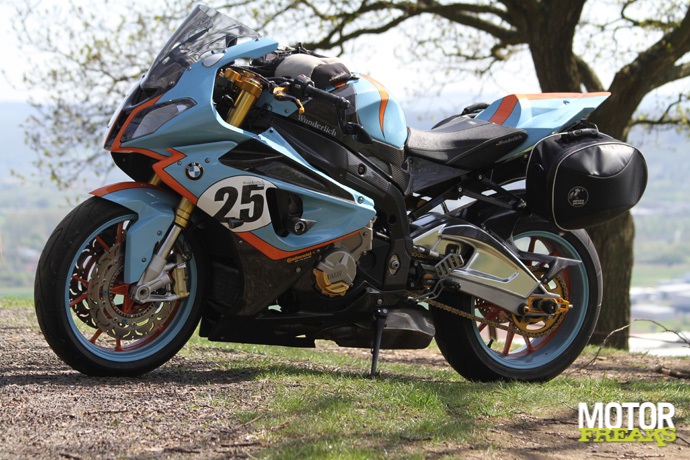 Wunderlich BMW S1000RR Curare