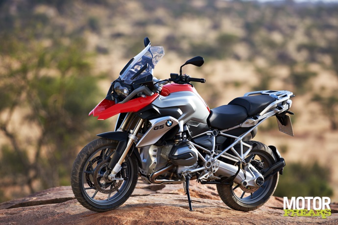 BMW 2013 R1200GS