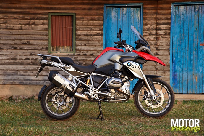 BMW 2013 R1200GS