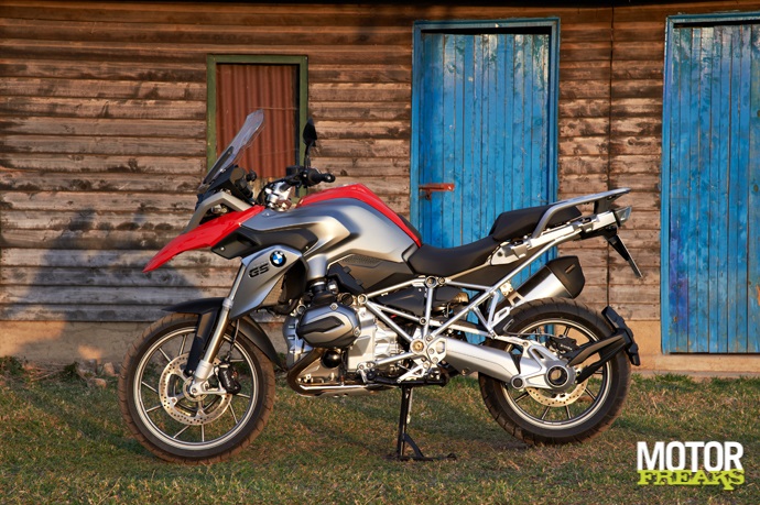 BMW 2013 R1200GS