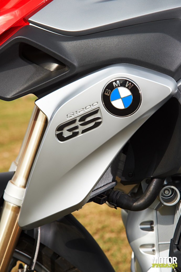 BMW 2013 R1200GS