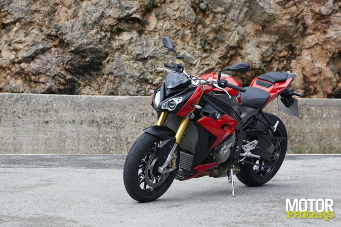 BMW S1000R 2014