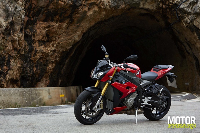 BMW S1000R 2014