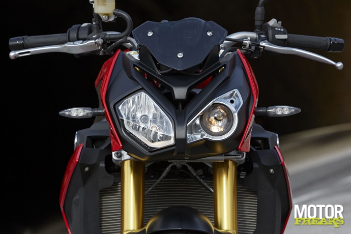 BMW S1000R 2014