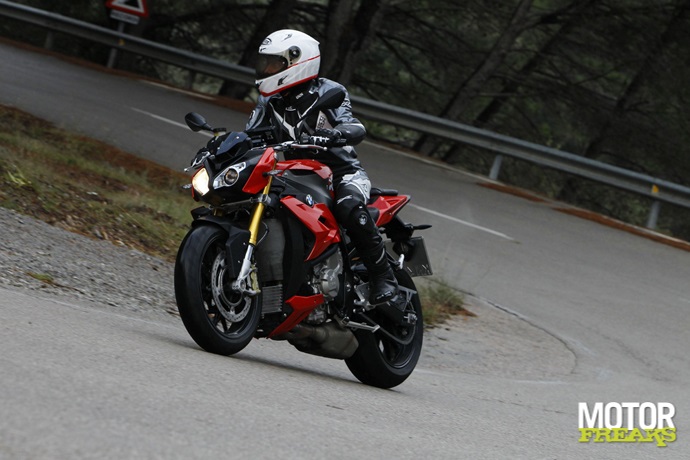 BMW S1000R 2014