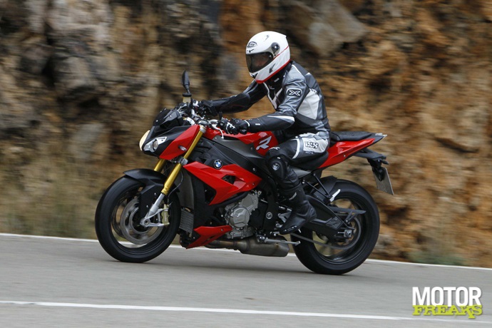 BMW S1000R 2014