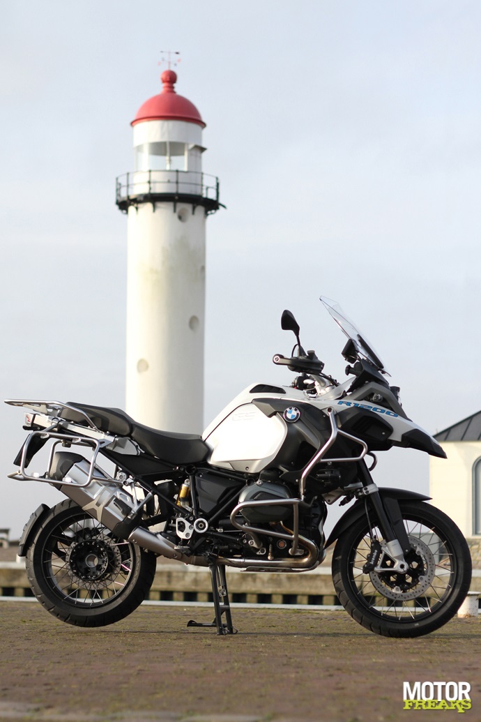 BMW R1200GS Adventure