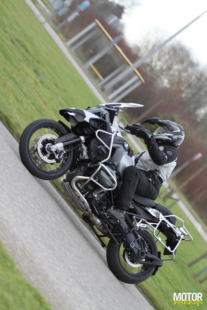 BMW R1200GS Adventure