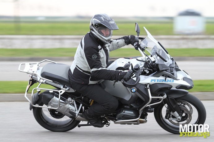 BMW R1200GS Adventure