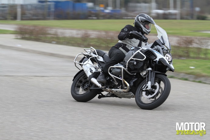 BMW R1200GS Adventure