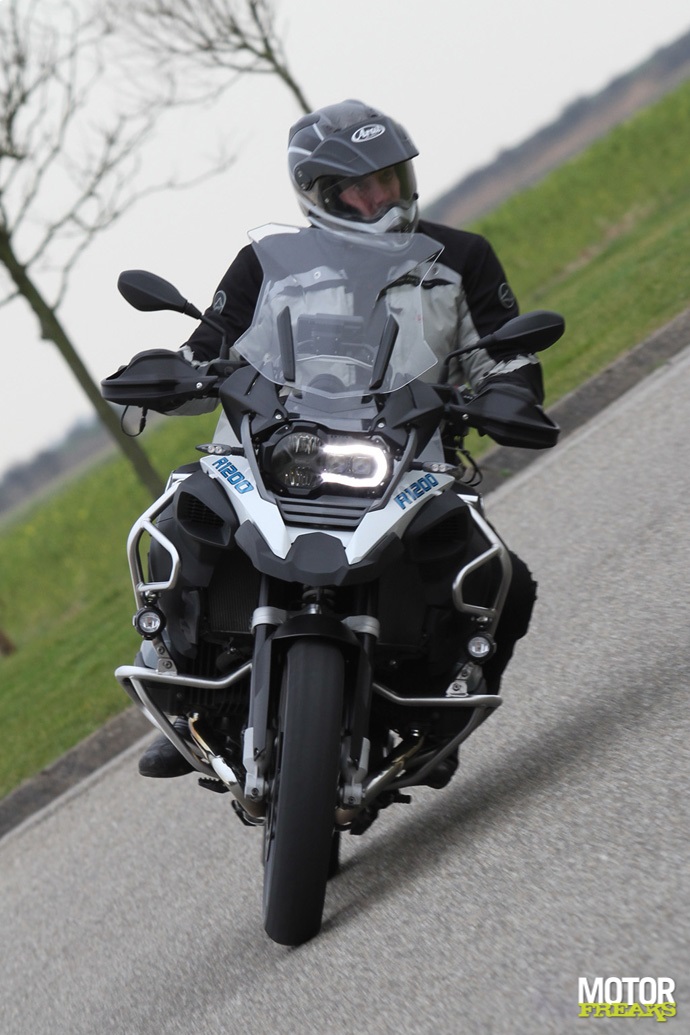 BMW R1200GS Adventure