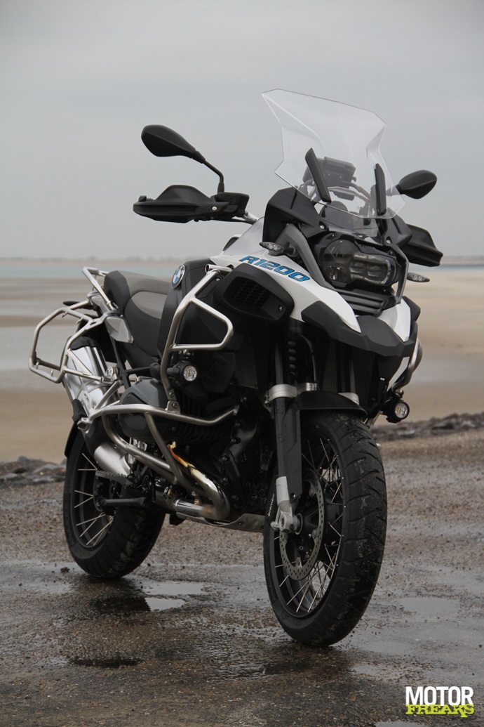 BMW R1200GS Adventure