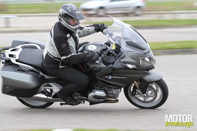 BMW R1200RT