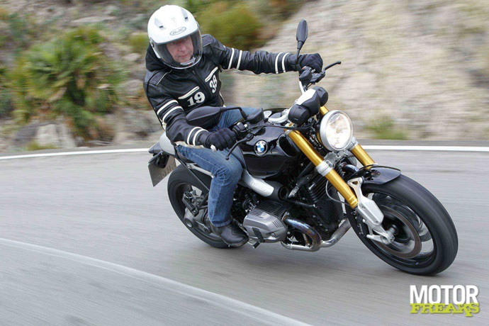 BMW 2014 R nineT