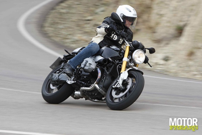 BMW 2014 R nineT