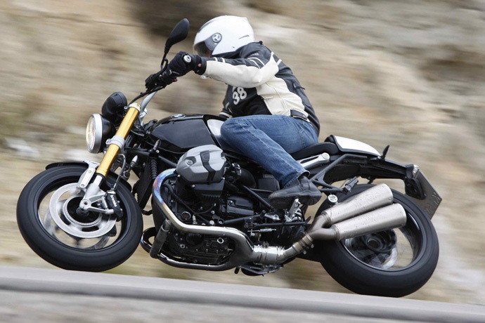 BMW 2014 R nineT