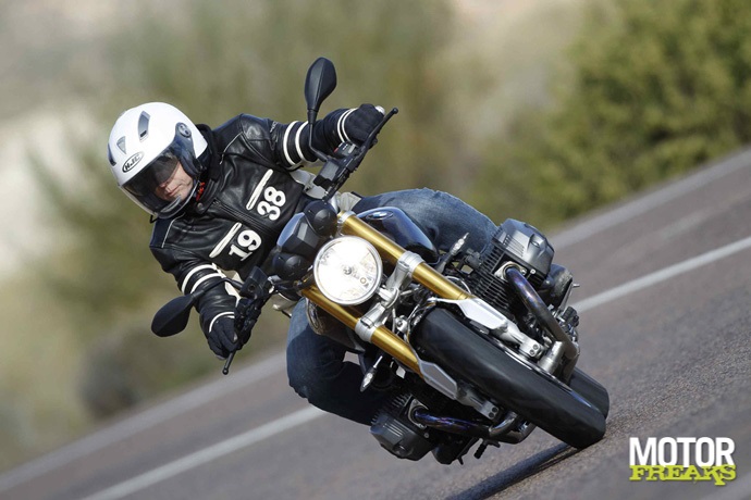 BMW 2014 R nineT