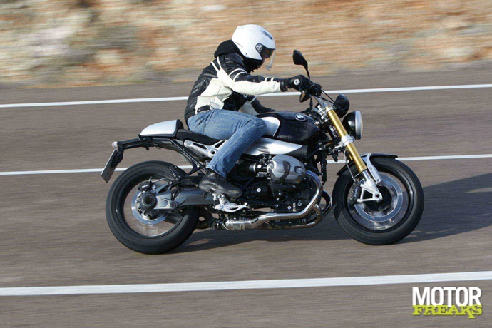 BMW 2014 R nineT