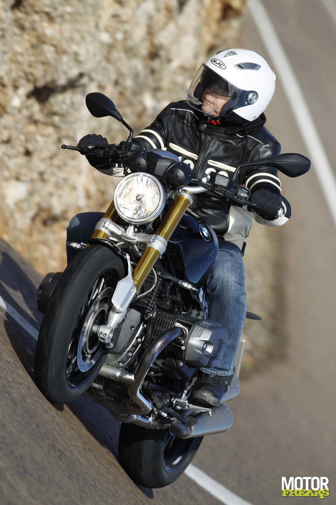 BMW 2014 R nineT