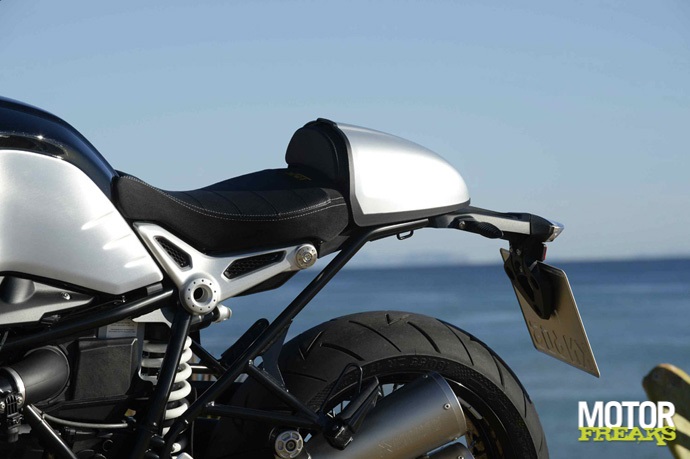 BMW 2014 R nineT