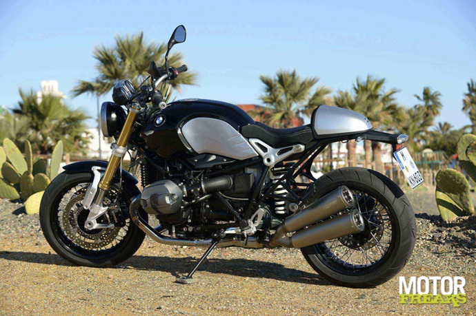 BMW 2014 R nineT