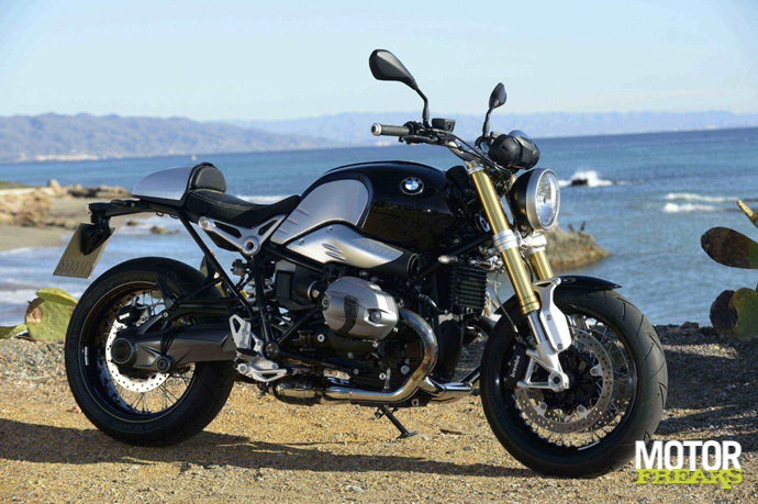 BMW 2014 R nineT